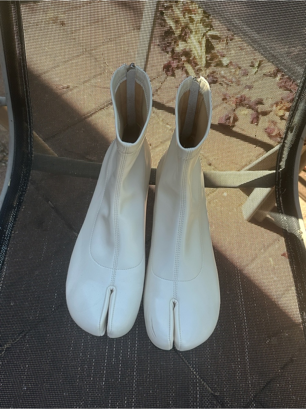 Tabby boots